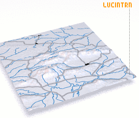 3d view of Lucin Trn