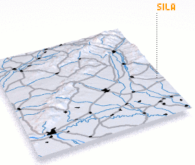 3d view of Sila