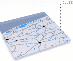 3d view of Mojusz