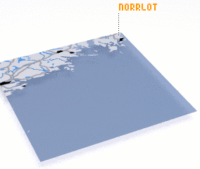 3d view of Norrlöt