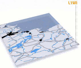 3d view of Lyan