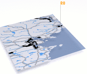 3d view of Rö