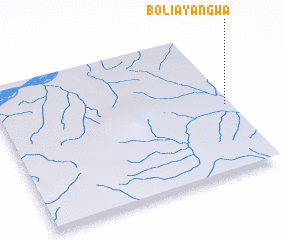 3d view of Boliayangwa