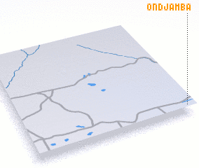 3d view of Ondjamba