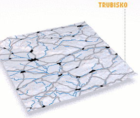 3d view of Trubisko