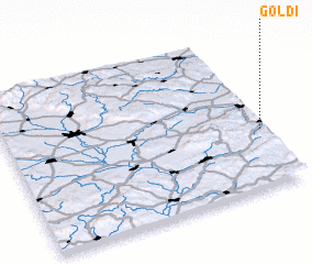 3d view of Goldi