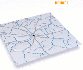 3d view of Bouani