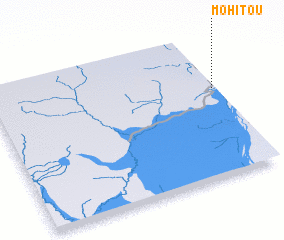 3d view of Mohitou