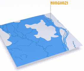 3d view of Mongonzi