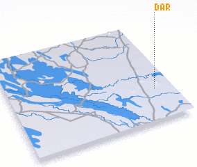 3d view of Dar