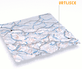 3d view of Vrtlišće