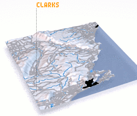 3d view of Clarks