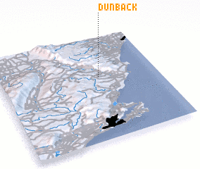 3d view of Dunback