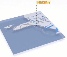 3d view of Verkhniy