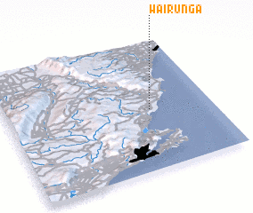 3d view of Wairunga