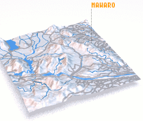 3d view of Mawaro