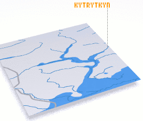 3d view of Kytrytkyn