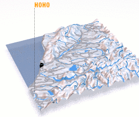 3d view of Ho Ho