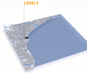 3d view of Levels