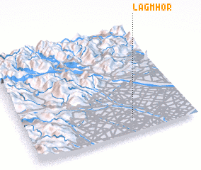 3d view of Lagmhor