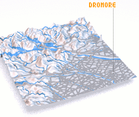 3d view of Dromore