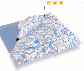 3d view of Cronadun