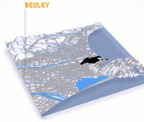 3d view of Bexley