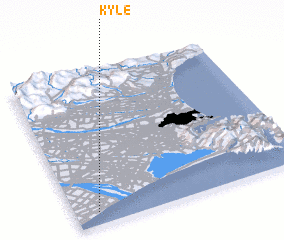3d view of Kyle