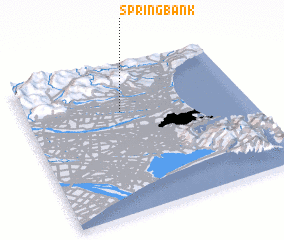 3d view of Springbank