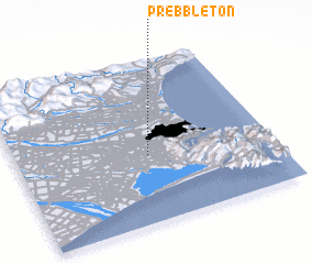 3d view of Prebbleton