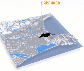 3d view of Harewood