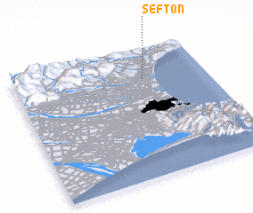 3d view of Sefton