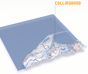 3d view of Collingwood