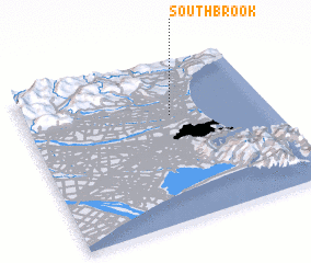 3d view of Southbrook