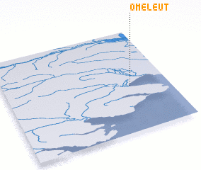 3d view of Omeleut