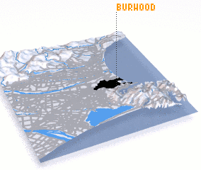 3d view of Burwood