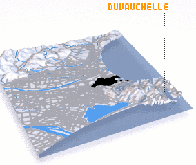 3d view of Duvauchelle
