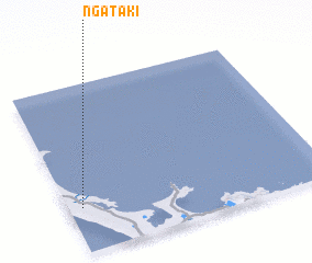 3d view of Ngataki