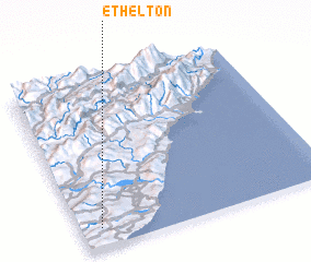 3d view of Ethelton