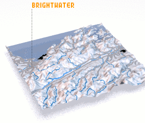 3d view of Brightwater