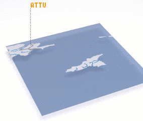3d view of Attu