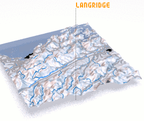 3d view of Langridge