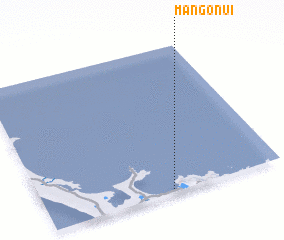 3d view of Mangonui