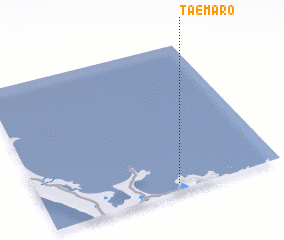 3d view of Taemaro