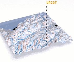 3d view of Upcot
