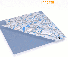 3d view of Mangatu