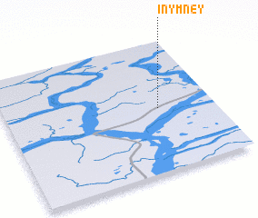 3d view of Inymney