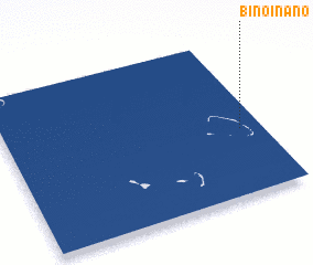 3d view of Binoinano