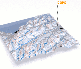 3d view of Para