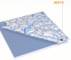 3d view of Houto